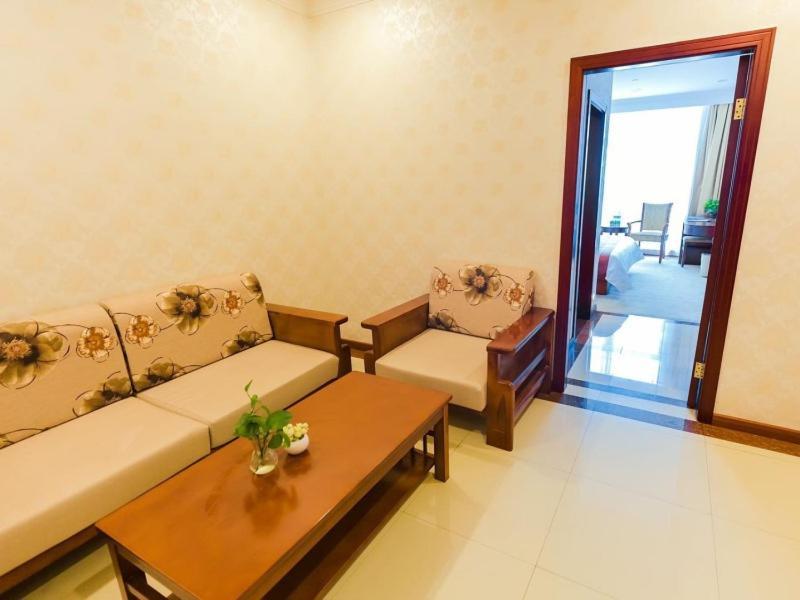 Greentree Inn Shanghai Jiading The South Of F1 Circuit Fangtai Hardware Market Express Hotel Luaran gambar